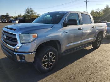  Salvage Toyota Tundra