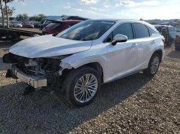  Salvage Lexus RX