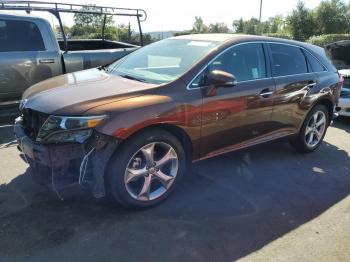  Salvage Toyota Venza