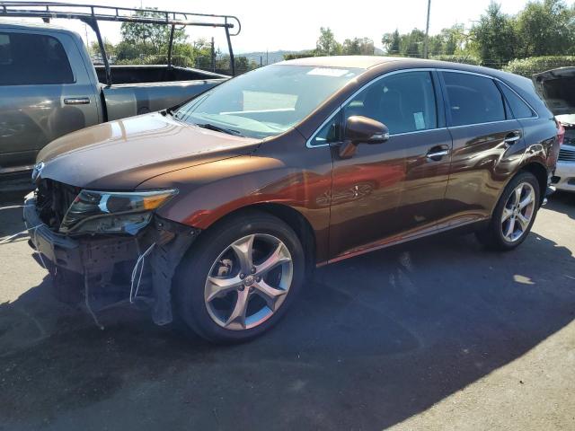  Salvage Toyota Venza