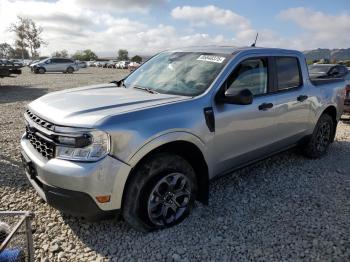  Salvage Ford Maverick