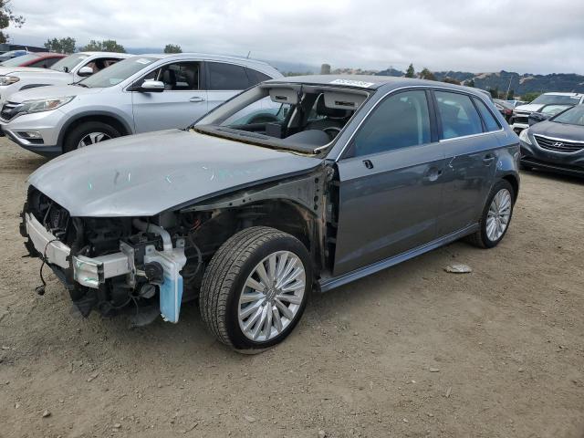  Salvage Audi A3