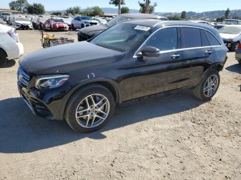  Salvage Mercedes-Benz GLC