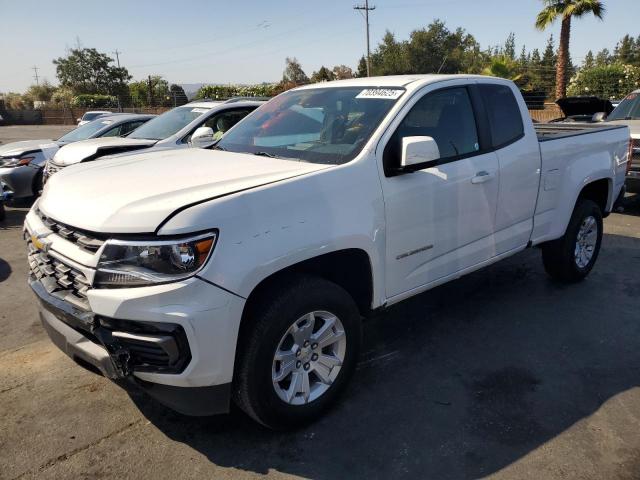  Salvage Chevrolet Colorado