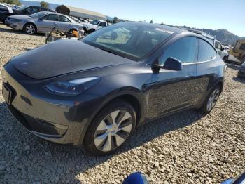  Salvage Tesla Model Y