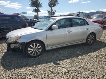  Salvage Toyota Avalon