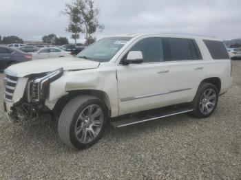  Salvage Cadillac Escalade