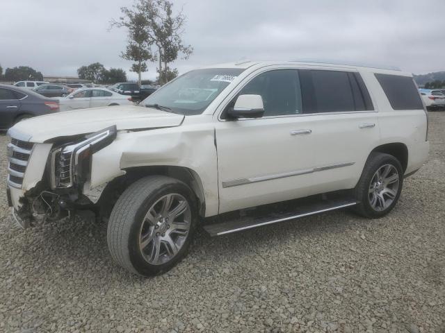  Salvage Cadillac Escalade