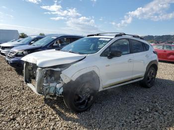  Salvage Subaru Crosstrek