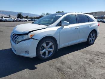  Salvage Toyota Venza