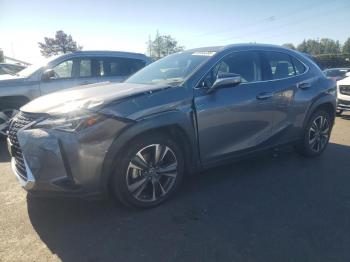  Salvage Lexus Ux