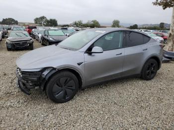  Salvage Tesla Model Y