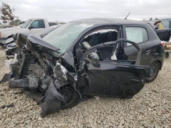  Salvage Mitsubishi Mirage