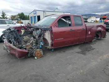  Salvage Chevrolet Silverado C1500