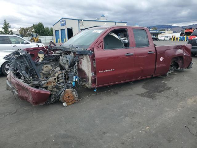  Salvage Chevrolet Silverado C1500