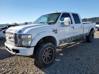  Salvage Ford F-350