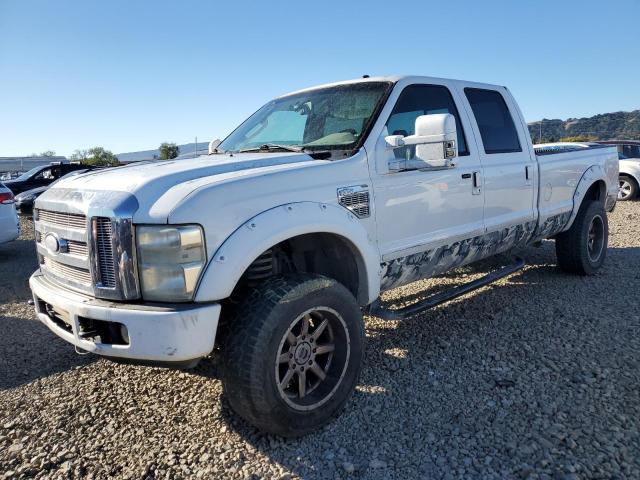  Salvage Ford F-350