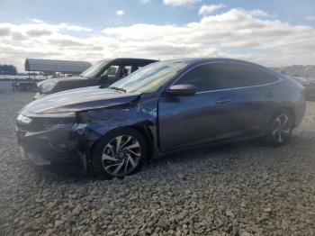  Salvage Honda Insight