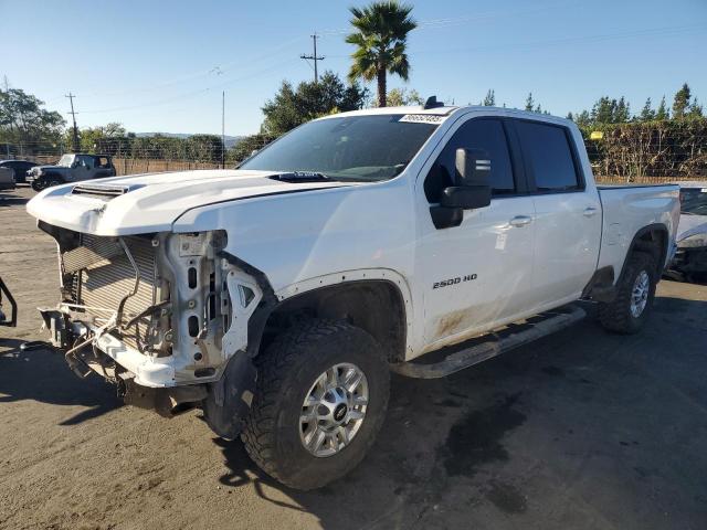  Salvage Chev Silverado Pu