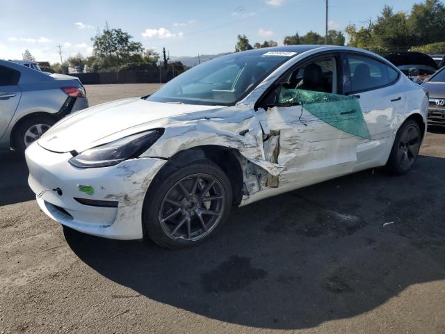  Salvage Tesla Model 3