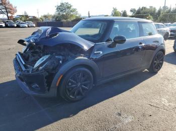  Salvage MINI Cooper