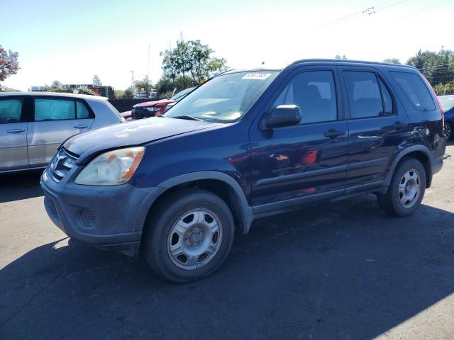  Salvage Honda Crv
