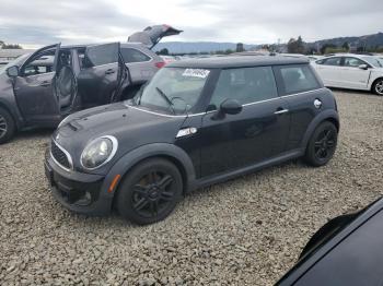  Salvage MINI Cooper
