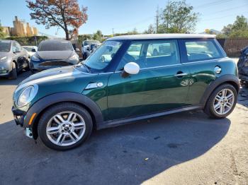  Salvage MINI Cooper
