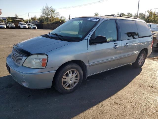 Salvage Mercury Monterey