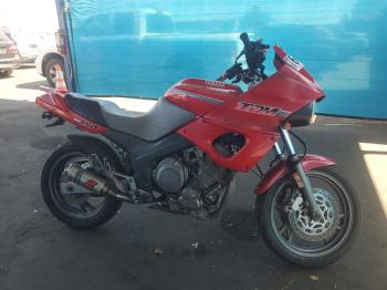  Salvage Yamaha Tdm850