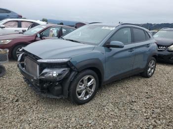  Salvage Hyundai KONA