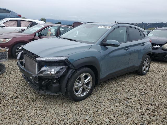  Salvage Hyundai KONA