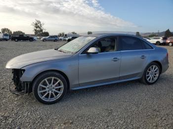  Salvage Audi A4