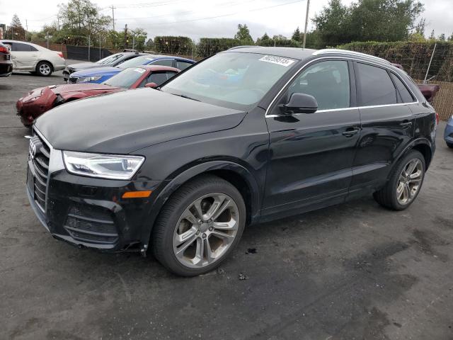  Salvage Audi Q3