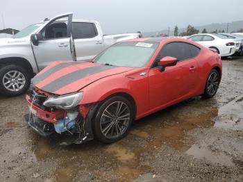  Salvage Toyota Scion