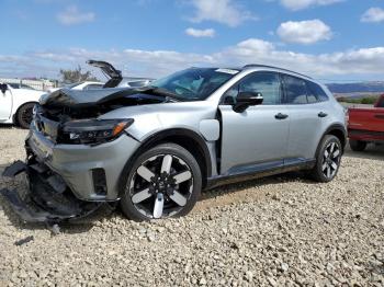  Salvage Honda Prologue E