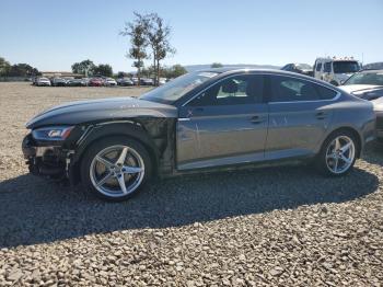  Salvage Audi A5