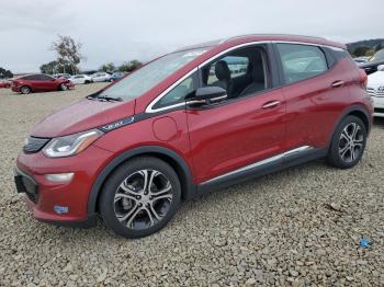  Salvage Chevrolet Bolt
