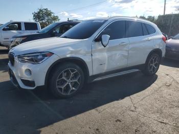  Salvage BMW X Series