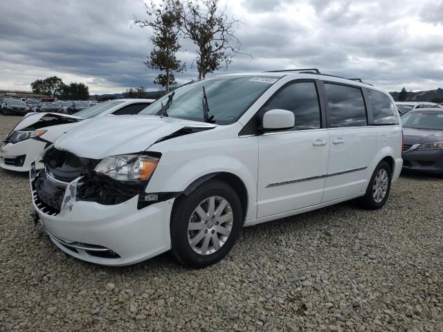  Salvage Chrysler Minivan