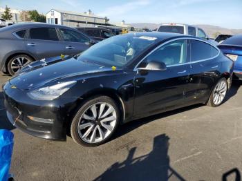  Salvage Tesla Model 3