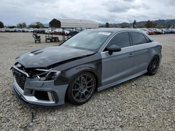  Salvage Audi Rs