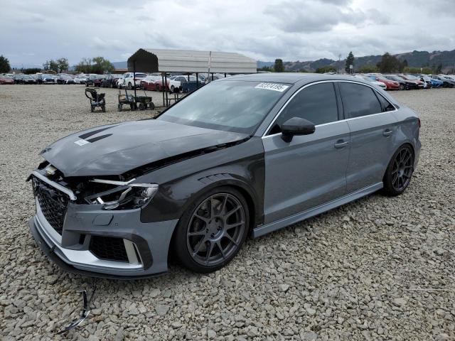  Salvage Audi Rs