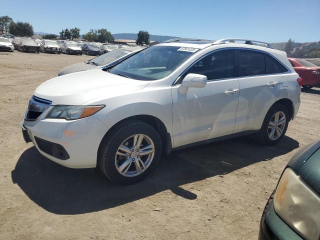  Salvage Acura RDX