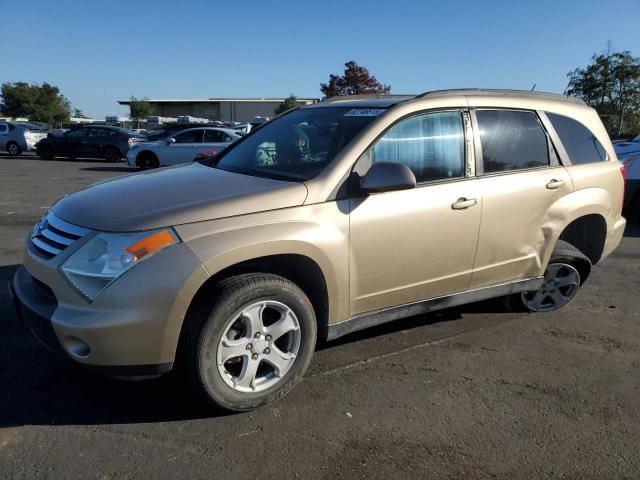  Salvage Suzuki XL7