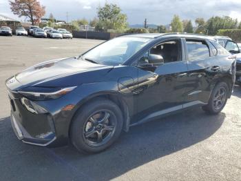  Salvage Toyota Bz4x Xle