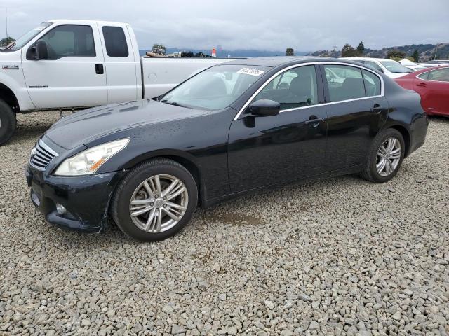  Salvage INFINITI G37