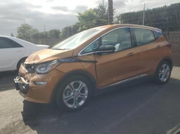  Salvage Chevrolet Bolt