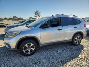  Salvage Honda Crv