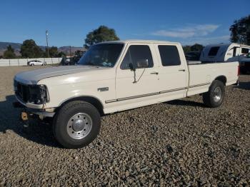  Salvage Ford F-350